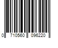 Barcode Image for UPC code 0710560096220