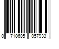 Barcode Image for UPC code 0710605057933