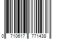 Barcode Image for UPC code 0710617771438