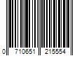 Barcode Image for UPC code 0710651215554