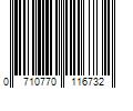 Barcode Image for UPC code 0710770116732