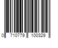 Barcode Image for UPC code 0710779100329