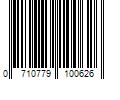 Barcode Image for UPC code 0710779100626