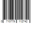 Barcode Image for UPC code 0710779112742