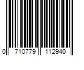 Barcode Image for UPC code 0710779112940