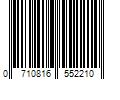 Barcode Image for UPC code 0710816552210