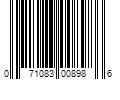 Barcode Image for UPC code 071083008986