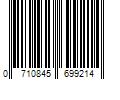 Barcode Image for UPC code 0710845699214