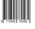 Barcode Image for UPC code 0710845780462