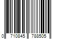 Barcode Image for UPC code 0710845788505