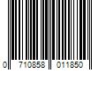 Barcode Image for UPC code 0710858011850