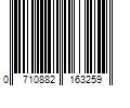 Barcode Image for UPC code 0710882163259