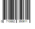 Barcode Image for UPC code 0710882350611