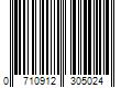 Barcode Image for UPC code 071091230502318