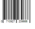 Barcode Image for UPC code 0710927239666