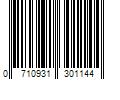 Barcode Image for UPC code 0710931301144