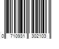 Barcode Image for UPC code 0710931302103