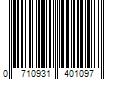 Barcode Image for UPC code 0710931401097