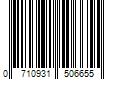 Barcode Image for UPC code 0710931506655