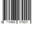 Barcode Image for UPC code 0710988079201