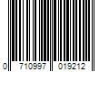 Barcode Image for UPC code 0710997019212