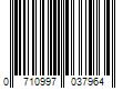 Barcode Image for UPC code 0710997037964