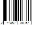 Barcode Image for UPC code 0710997091157