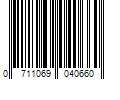 Barcode Image for UPC code 0711069040660