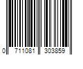 Barcode Image for UPC code 0711081303859