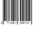 Barcode Image for UPC code 0711081309110