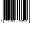 Barcode Image for UPC code 0711085006510