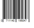 Barcode Image for UPC code 0711148195847