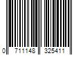 Barcode Image for UPC code 0711148325411