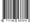 Barcode Image for UPC code 0711148537814