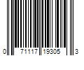 Barcode Image for UPC code 071117193053