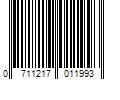 Barcode Image for UPC code 0711217011993