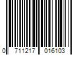 Barcode Image for UPC code 0711217016103