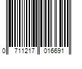 Barcode Image for UPC code 0711217016691