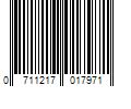 Barcode Image for UPC code 0711217017971