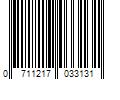 Barcode Image for UPC code 0711217033131