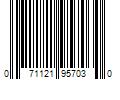 Barcode Image for UPC code 071121957030