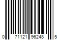 Barcode Image for UPC code 071121962485