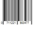 Barcode Image for UPC code 0711221983477