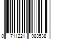 Barcode Image for UPC code 0711221983538