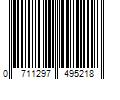 Barcode Image for UPC code 0711297495218