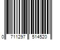 Barcode Image for UPC code 0711297514520