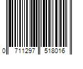 Barcode Image for UPC code 0711297518016