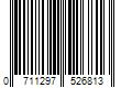 Barcode Image for UPC code 0711297526813