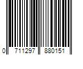 Barcode Image for UPC code 0711297880151