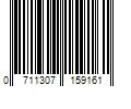 Barcode Image for UPC code 0711307159161